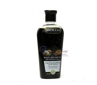 HEMANI Black Seed Hair Oil 200ml