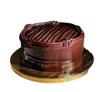 CAKE CHOCOLATE FUDGE PREMIUM - 2 LBS