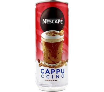 NESCAFE Cappuccino Drink 220ML (imported)