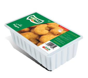 Menu Chicken Nuggets 1000g