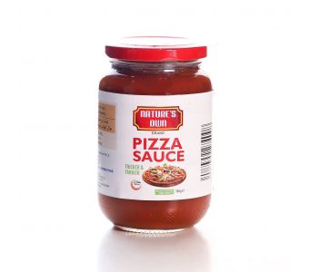 NATURE'S OWN Own Pizza Sauce
