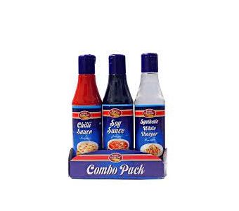 BAKE PARLOUR COMBO PACK 120ML