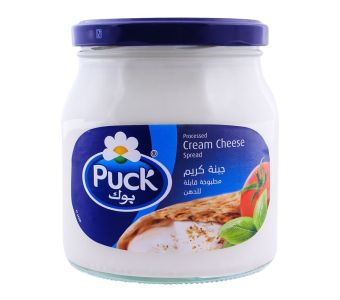 Puck Cream Cheese 500Gm