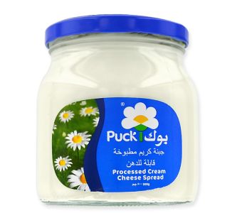 Puck Cream Cheese Spread 910gm