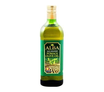 Alba pomace Olive Oil 1ltr Bottle