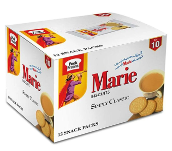 PEEK FREANS MARIE BISCUIT - SNACK PACK