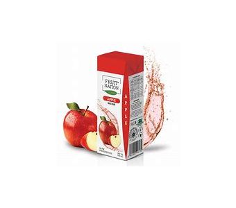 Fruit Nation Apple Premium Juices 200Ml