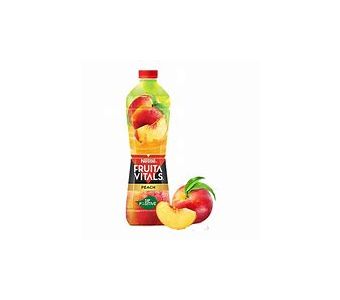 Nestle Juice 1Ltr Pet Fruit Vital Peach