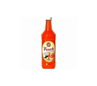 Al Burhan Sharbat 800Ml Peach