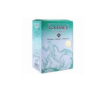 Glaxose-D 100G