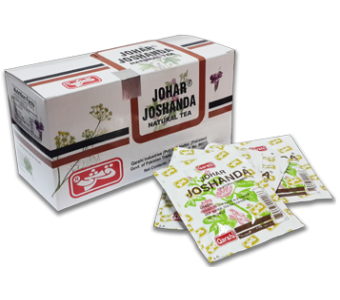 Qarshi Johar Joshanda  1packet
