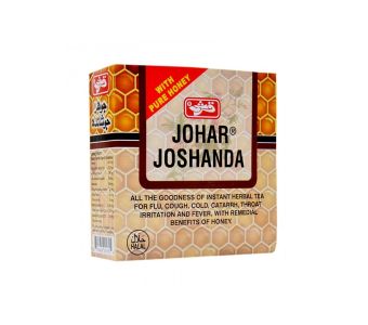 Qarshi Johar Joshanda Honey Sachet 5s