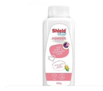 Shield Baby Powder, For Soft & Fragrant Skin 200G