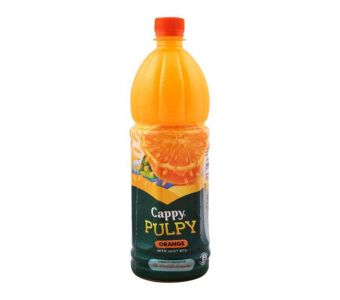 CAPPY PULPY ORANGE 350ML
