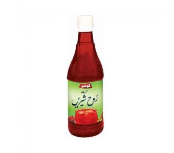 Quice Syrup Rooh/E/Shireen Red 800Ml