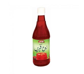 Quice Syrup Rooh/E/Shireen Red 800Ml