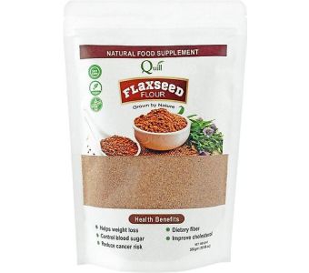 Quill Flax Seeds