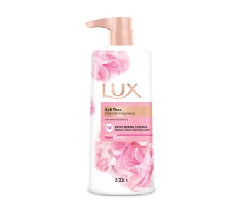 LUX Soft Rose body wash 500ml