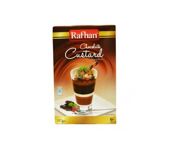 RAFHAN Chocolate Custard
