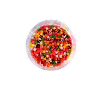 Dessert Lukz Flower Balls 100GM