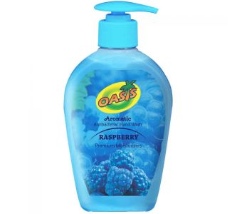 Oasis Hand Wash Raspberry 500ml