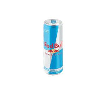 RED BULL Energy Drink Can Sugarfree 250ml