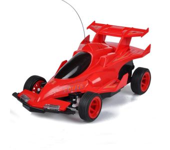 A Old Model R/C Car