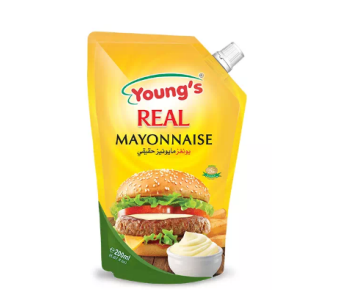 YOUNG'S Real Mayonnaise 900ml