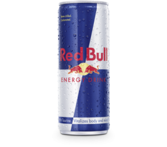 Red Bull Energy Drink Can 250ml