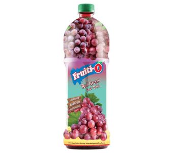 Fruti Reg Grap Fruit Drink 1Ltr