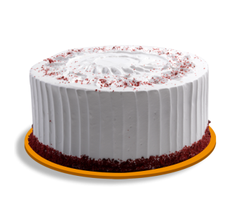 Red Velvet cake 2 pound