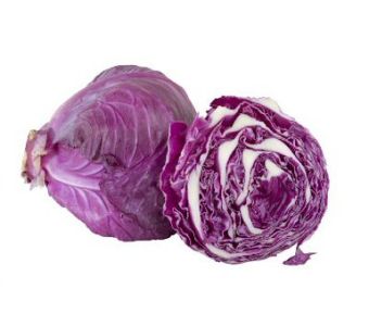 Red Cabbage / Lal Gobi 1/2 kg