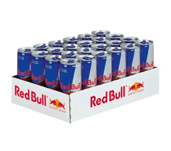 RED BULL Energy Drink Can 250ml ( 1 x 24 ) Ctn Pack