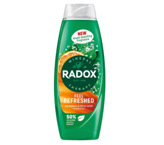 RADOX feel refreshed gel 250ml