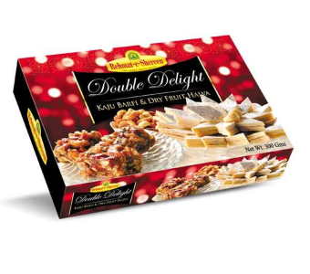 REHMAT E SHEREEN - double delight pack (300 GM)