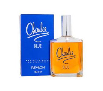 Revlon Charlie Perfumed Talc / Blue