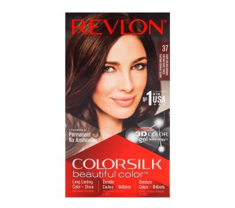 Revlon Color 37 Dark Golden Brown
