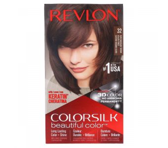 Revlon Color Silk 32 Dark Mahogany