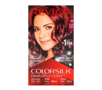Revlon Color Silk 48 Burgundy