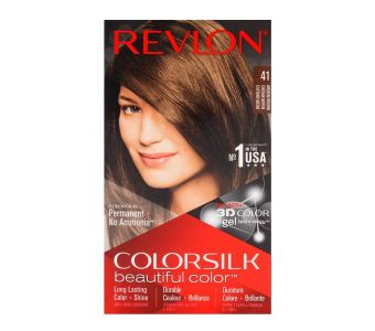 Revlon Hair Color 41 Medium Brown