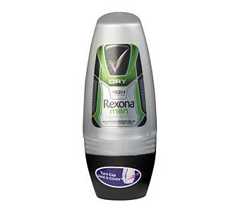 Rexona Men Quantum Deodorant Roll On 40ml Unilever