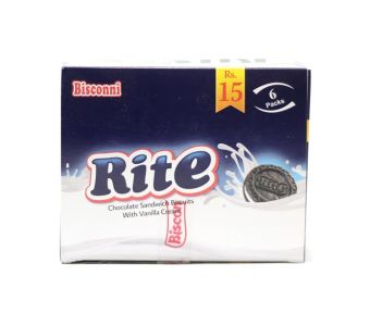Bisconni Rite Biscuit 6 Half Roll pack