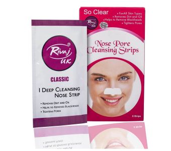 Rivaj So Clear Nose Pore Strip