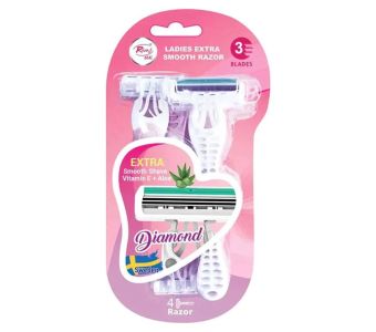 Rivaj Ladies Extra Smooth Razor