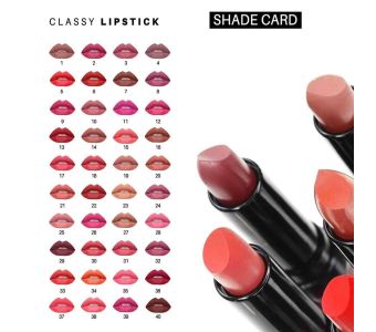 Rivaj Classy Lipstick (Rj/66)