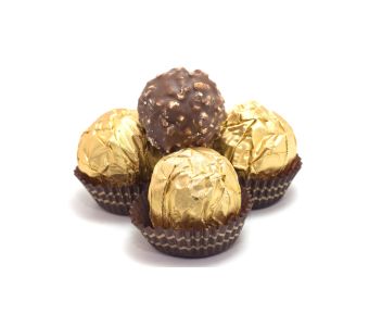 FERRERO ROCHER CHOCOLATE