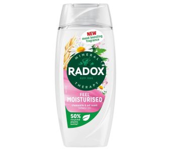 RADOX feel moisturise gel 250ml