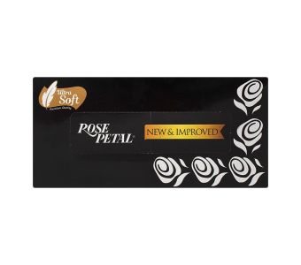 Rose Petal Luxury Tissue 3X Ply