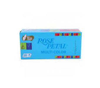 Rose Petal M Color Tissue 300 Sheets