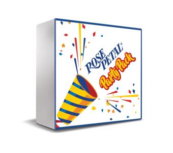 Rose Petal Party Pack White